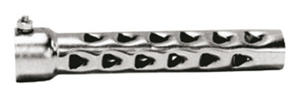 RETRO RUBBER GRIPS FOR 1" BARS
