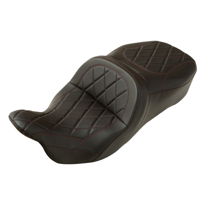 FAT DIAOMOND PRO ONE-PIECE 2-UP SEAT 09-13 FL