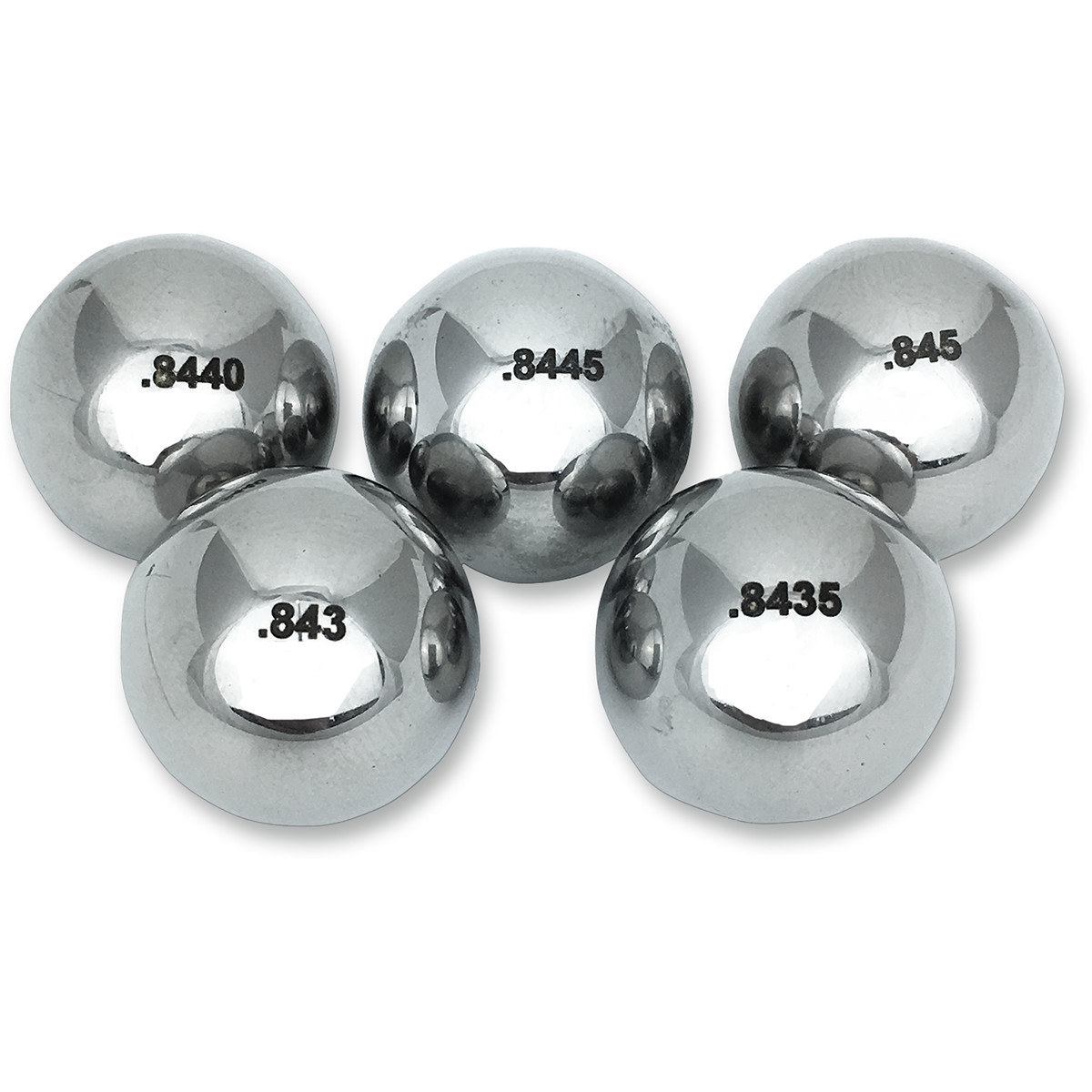 Feuling Parts #9004 - Measuring Balls - No Go/Lifter Bore - Kit