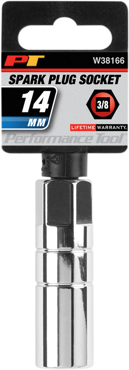 Tool Spark/Plug Socket 14Mm