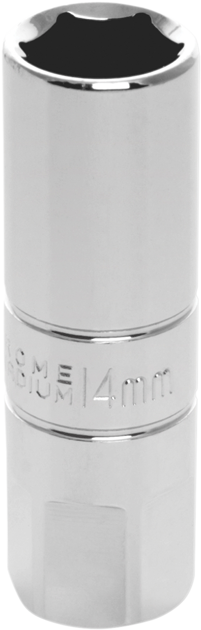 Tool Spark/Plug Socket 14Mm