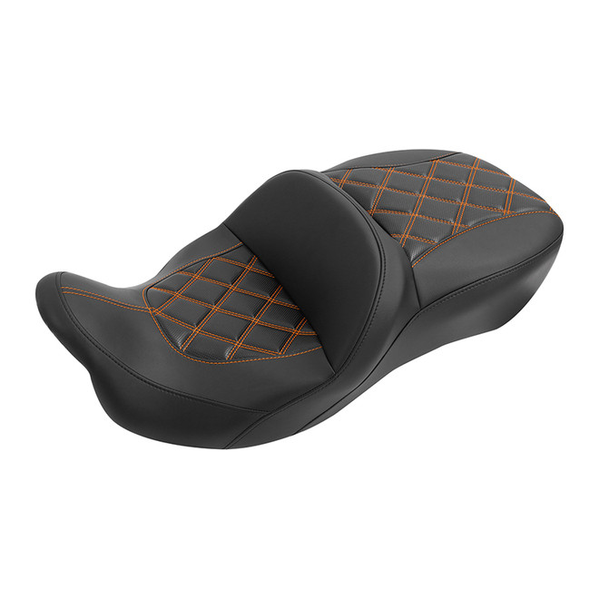 SC52-34-BO ONE-PIECE 2-UP SEAT 09-13 FL