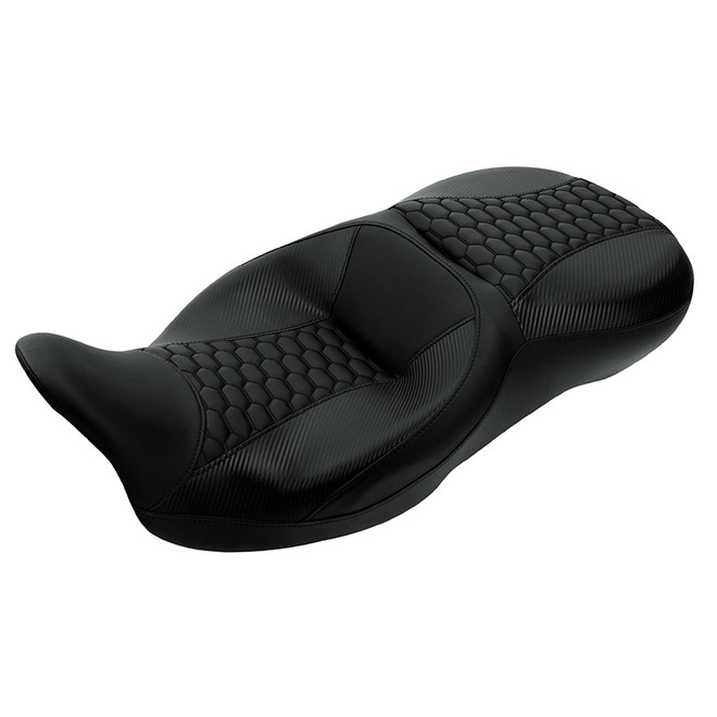 SC52-38-BK ONE-PIECE 2-UP SEAT 09-13 FL