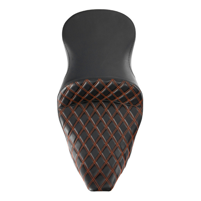 SC53-01-BO ONE-PIECE 2-UP SEAT 09-UP FL TOURING AND TRIKE.