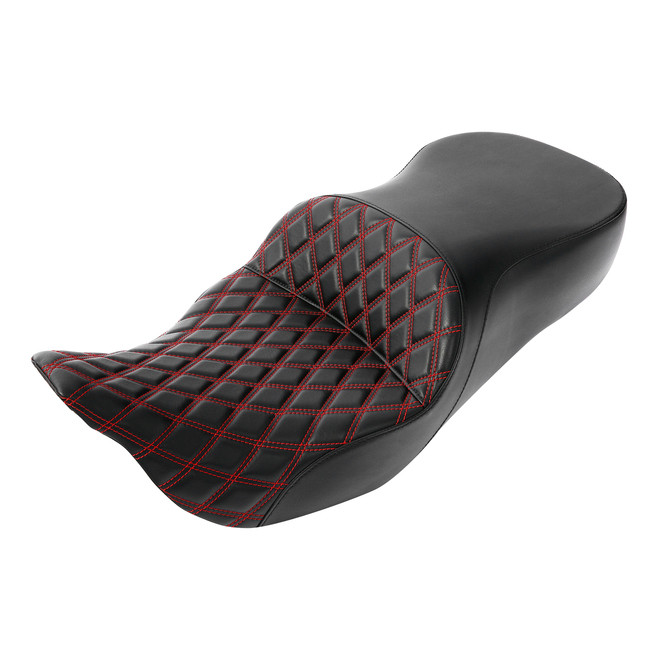 SC53-01-BR ONE-PIECE 2-UP SEAT 09-UP FL TOURING AND TRIKE.