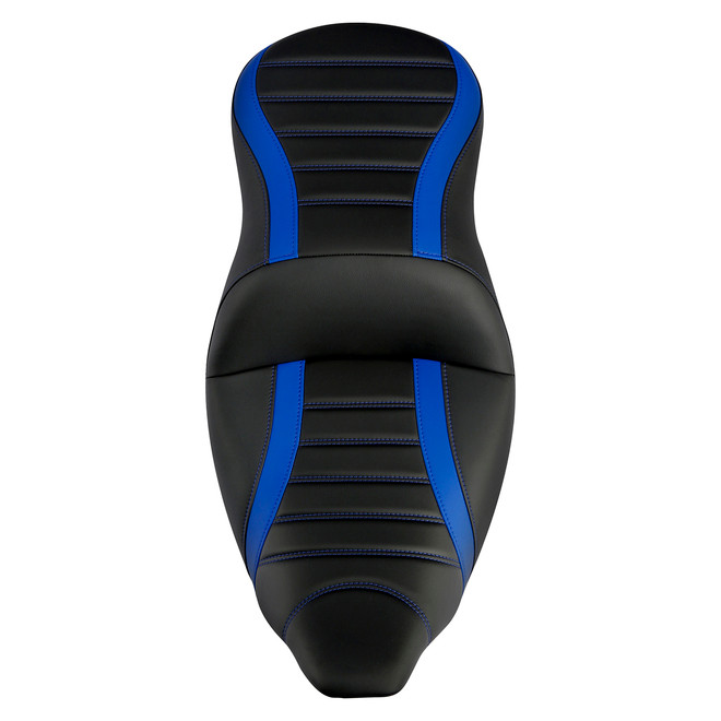 SC53-12-BU ONE-PIECE 2-UP SEAT 09-UP FL TOURING AND TRIKE.