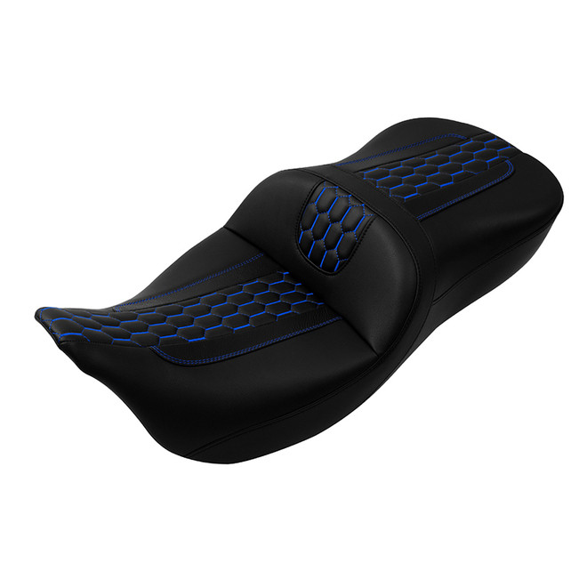 SC53-13-BU ONE-PIECE 2-UP SEAT 09-UP FL TOURING AND TRIKE.