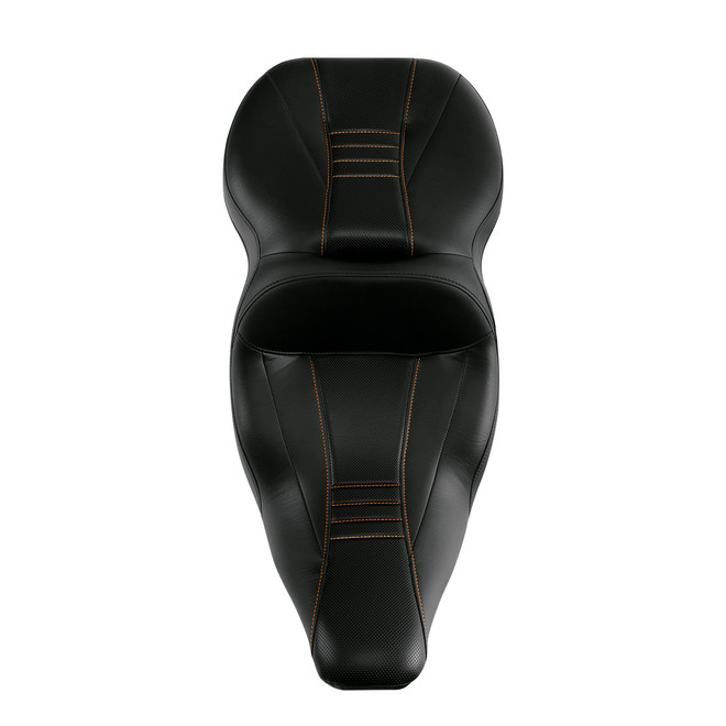 SC56-04-BO ONE-PIECE 2-UP SEAT 97-07 TOURING AND TRIKE MODEL
