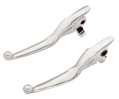 HAND LEVER ASSEMBLY FOR BIG TWIN