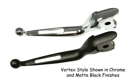 HAND LEVER ASSEMBLY FOR BIG TWIN