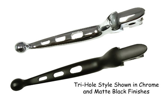 HAND LEVER ASSEMBLY FOR BIG TWIN