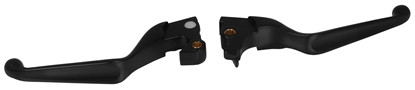 CLUTCH &amp; BRAKE LEVER SET FOR SPORTSTER