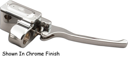 BILLET ALUMINUM HANDLEBAR CONTROLS