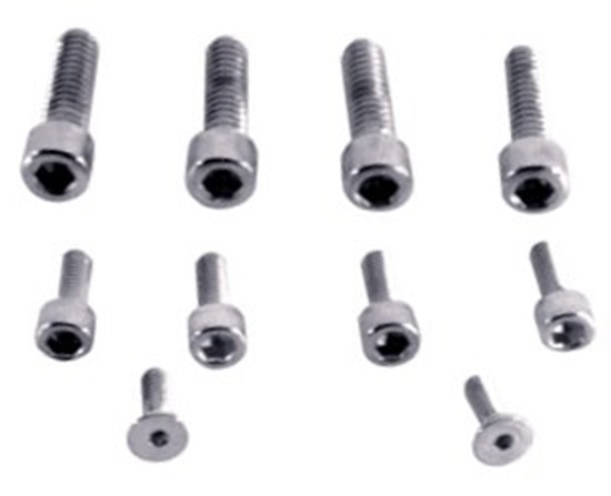 SWITCH HOUSING MOUNTING SCREW KIT FOR ALL 1982/1995 MODELS