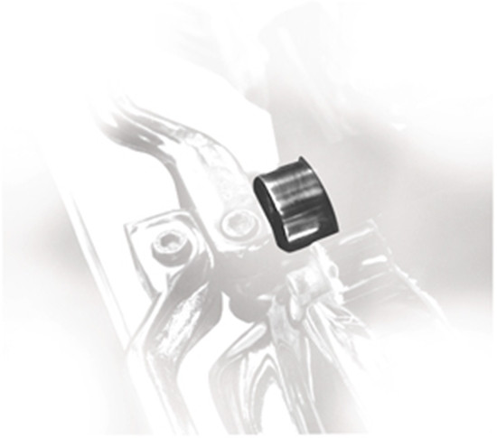 SHIFTER ANTI-RATTLE KITS FOR BIG TWIN