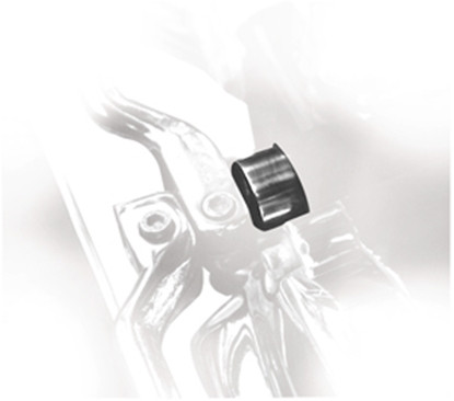 SHIFTER ANTI-RATTLE KITS FOR BIG TWIN