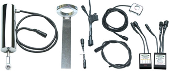 EASY SHIFT KITS FOR BIG TWIN &amp; SPORTSTER