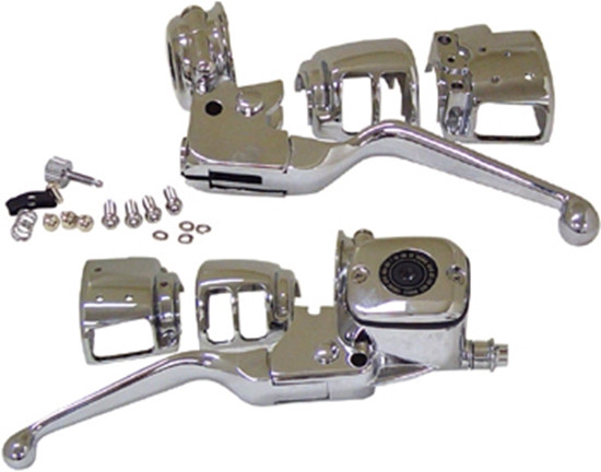 HANDLEBAR CONTROL KITS FOR MOST 1996/2006 MODELS