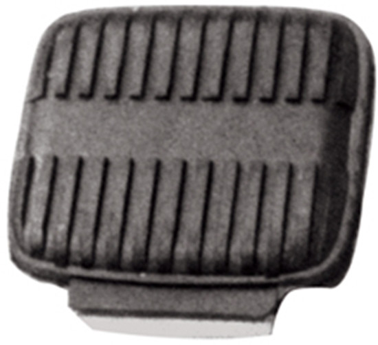 V-FACTOR OE STYLE FOOT BRAKE LEVER PADS FOR BIG TWIN