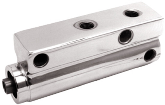 V-FACTOR REAR MASTER CYLINDER FOR BIG TWIN