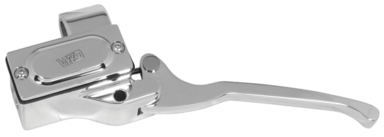 BILLET ALUMINUM HANDLEBAR CONTROLS