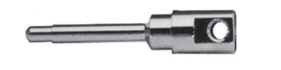 REAR MASTER CYLINDER PLUNGER/CLEVIS FOR BIG TWIN