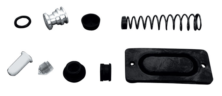 REAR BRAKE MASTER CYLINDER REBUILD KIT