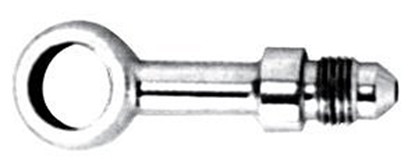 CLEAR COATED UNIVERSAL #3 BRAKE HOSES &amp; FITTINGS FOR ALL MODELS