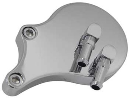 V-FACTOR BILLET FORWARD CONTROL KIT FOR BIG TWIN 4 SPEED &amp; SOFTAIL