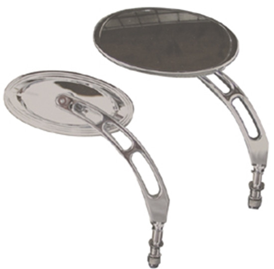 CUSTOM SLOTTED STEM MIRROR SET