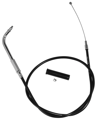 BLACK VINYL CABLE