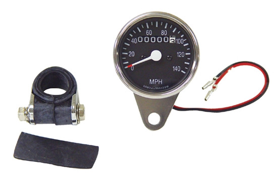 V-FACTOR CUSTOM SPEEDOMETER KITS FOR BIG TWIN &amp; SPORTSTER