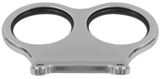 BRACKETS FOR 2 5/8" O.D. GAUGES