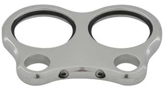 BRACKETS FOR 2 5/8" O.D. GAUGES