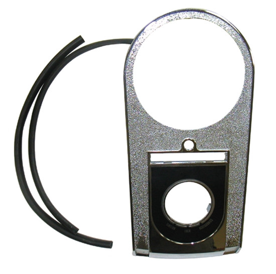 V-FACTOR INSTRUMENT PANEL COVERS FOR LATE MODEL SOFTAIL