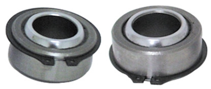 RUBBER MOUNTS FOR OIL TANK ISOLATION