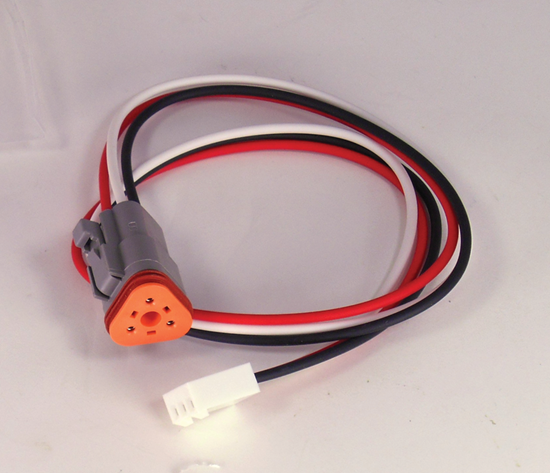 V-FACTOR DIGITAL SPEEDOMETER/TACHOMETER FOR TANK MOUNTED DASH