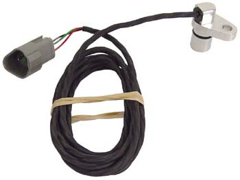 6000 SERIES DIGITAL SPEEDOMETER/TACHOMETER FOR  CUSTOM HANDLEBAR USE