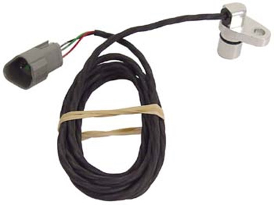 6000 SERIES DIGITAL SPEEDOMETER/TACHOMETER FOR  CUSTOM HANDLEBAR USE