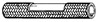 CLEAR COATED BRAIDED STAINLESS STEEL BRAKE HOSE FOR ALL MODELS