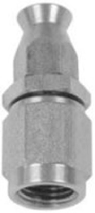 CLEAR COATED BRAIDED STAINLESS STEEL BRAKE HOSE FOR ALL MODELS