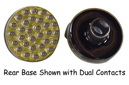 OE FIT CLEAR COAT BRAIDED STAINLESS STEEL BRAKE HOSE FOR ALL MODELS