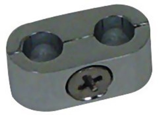 V-FACTOR SEPARATOR CLAMP FOR THROTTLE &amp; IDLE CABLES