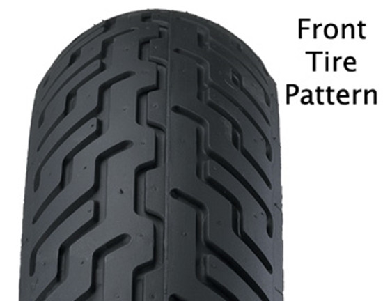 DUNLOP D402 TOURING TIRES