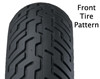 DUNLOP D402 TOURING TIRES
