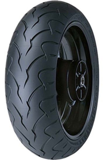 DUNLOP D207 ZR &amp; D208 ZR RADIALS
