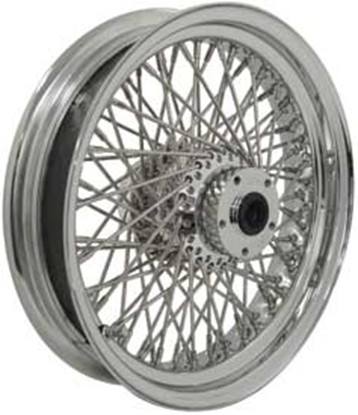 80 SPOKE WHEELS FOR BIG TWIN &amp; SPORTSTER