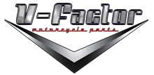 V-FACTOR SPOKE &amp; NIPPLE SET FOR BIG TWIN &amp; SPORTSTER