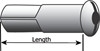 V-FACTOR SPOKE NIPPLE SET
