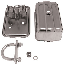 AXLE NUT &amp; SPACER KITS FOR SOFTAIL AND DYNA